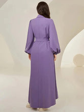 AMETHYST ELEGANCE MAXI